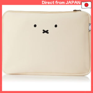 Miffy Flat Pouch PU Material Various Designs One Size