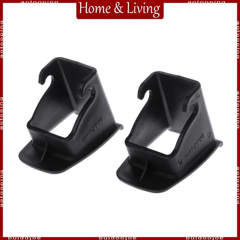 AOTO Car Baby Seat Latch Belt Guide Groove Auto Seat Child Safety Seat Mount Bracket