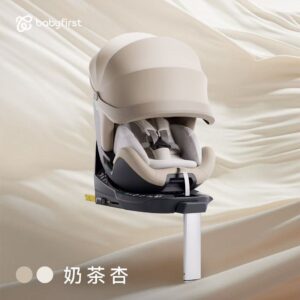 Baby first babyfirst Lingyue 3 Safety Seat 07 Years Old Baby Car Seat Smart pro