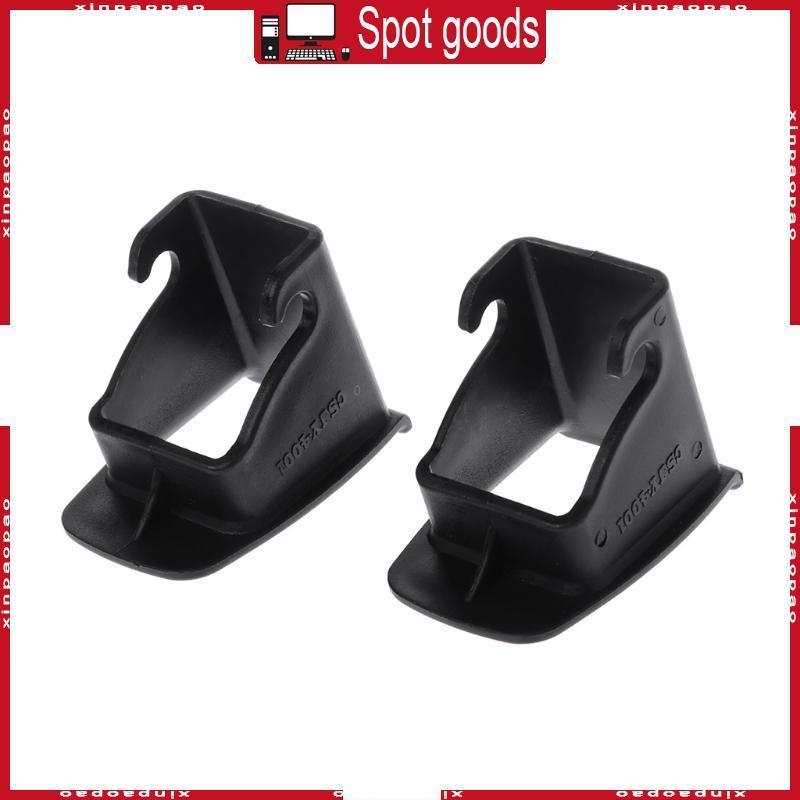 XI 2pcs รถเข็มขัดนิรภัยเด็ก Connector Latch ท่องเที่ยว Groove 1 คู่รถยนต์เด็กเด็กความปลอดภัยที่นั่งความปลอดภัยเข็มขัด Accessorie