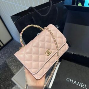 ร้านค้า พับกล่องของขวัญบรรจุภัณฑ์ ดอกเคมีเลีย จับ วอก กระเป๋าโชคลาภน่ารักขนาดเล็กประณีตสง่างามประณีตนางฟ้าสไตล์ต้องมี19ซม