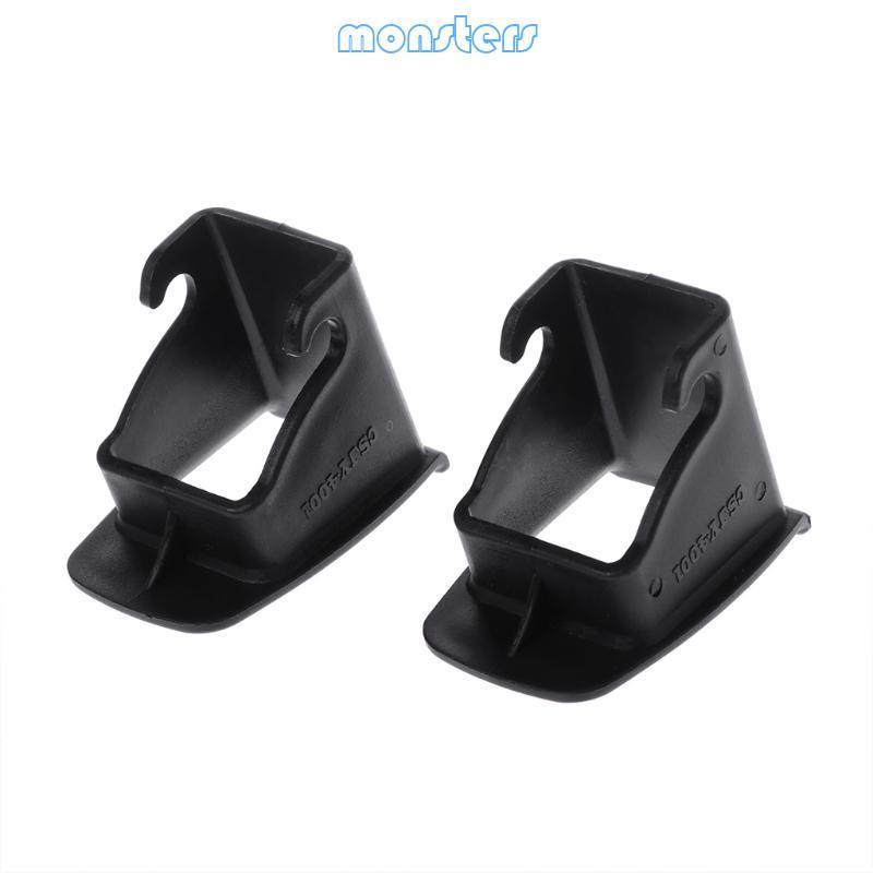Mon Car Baby Seat Latch Belt Guide Groove Auto Seat Baby Safety Seat Mount Bracket