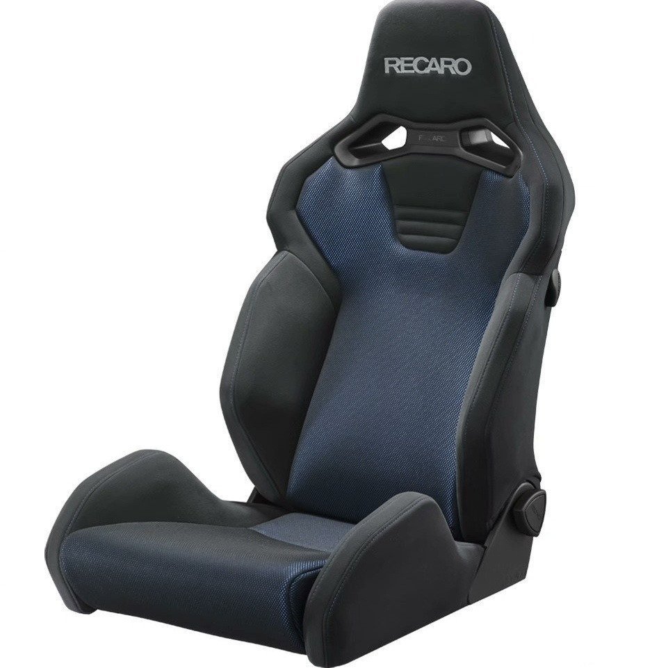 Racing Seat Seat Seat srs Barrel Seat High Protection bk100recaro Sports Modified Car ปีกสไตล์ใหม่ IGH4