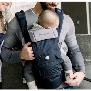 Hugpa DialFit PRO AllinOne เป้อุ้มเด็กและ Hipseat