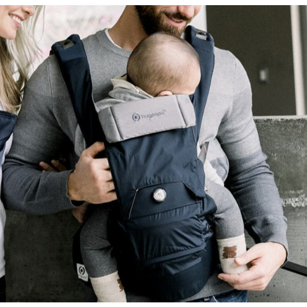 Hugpa DialFit PRO AllinOne เป้อุ้มเด็กและ Hipseat