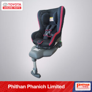 เบาะนั่งนิรภัยสำหรับเด็กเล็ก โตโยต้า ISOFIX Child Seat 61 100 cm Height TOYOTA 7370071030