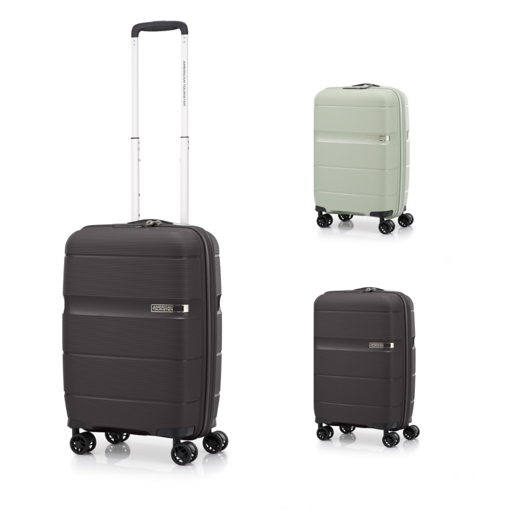 AMERICAN TOURISTER กระเป๋าเดินทางล้อลาก 20นิ้ว รุ่น LINEX SPINNER 5520 TSA