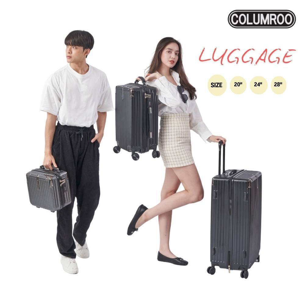 COLUMROO กระเป๋าเดินทางต่างประเทศ ลดพิเศษ 1 1 T050X15