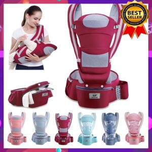 Choice เป้อุ้มเด็ก เป้อุ้มเด็ก 30กก เป้อุ้มเด็กระบายอากาศได้ 3in1 เป้อุ้มเด็ก 048 เดือน เป้อุ้มเด็ก Baby Carrier