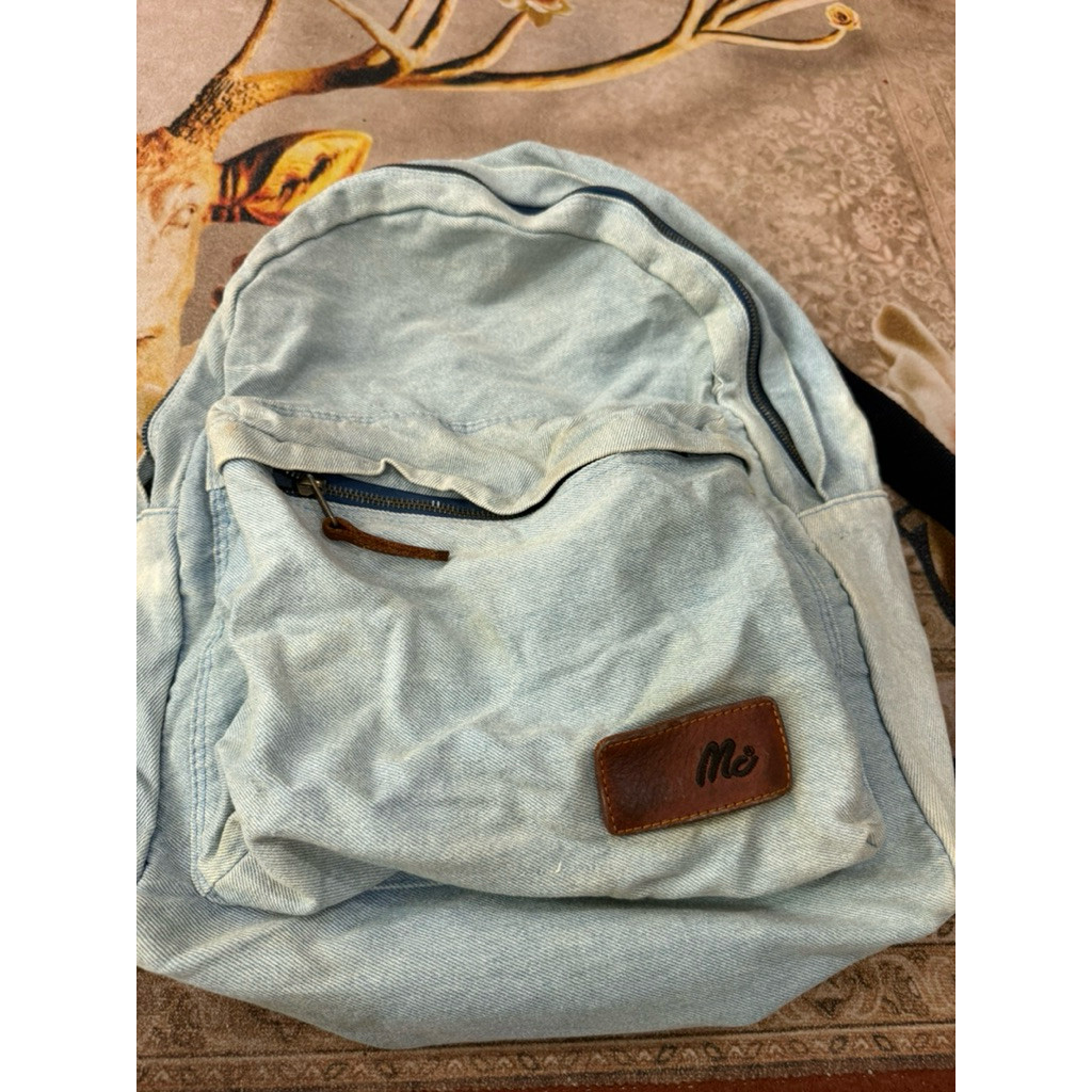 มือสองกระเป๋ายีนส์Mc ไม้กลิ้งขน เครื่องดูดฝุ่นในรถ