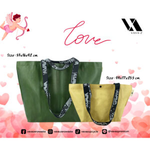 Shopping Bag รุ่น Earth Tone มี 5 สี