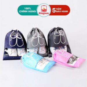 ถุง หูรูด ใส่ รองเท้า กระเป๋า ใส่ รองเท้า XT850