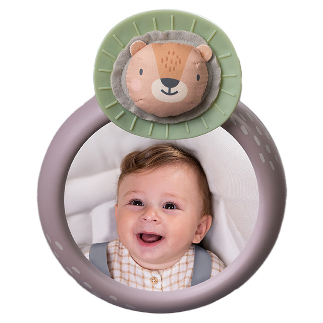 Taf Toys กระจกมองเด็กในรถ Savannah Car Mirror