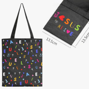 รับผลิตถุงผ้าพับได้ 100ใบ ผ้าร่ม สินค้าพรีเมียม สกรีนโลโก้ฟรี 2 จุด