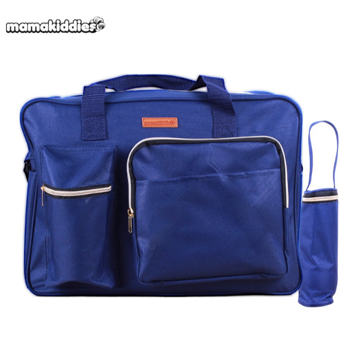 กระเป๋าผ้าอ้อมเด็ก Mamakiddies อเนกประสงค์ สำหรับเปลี่ยนผ้าอ้อมเด็ก กระเป๋าเดินทางสำหรับคุณแม่