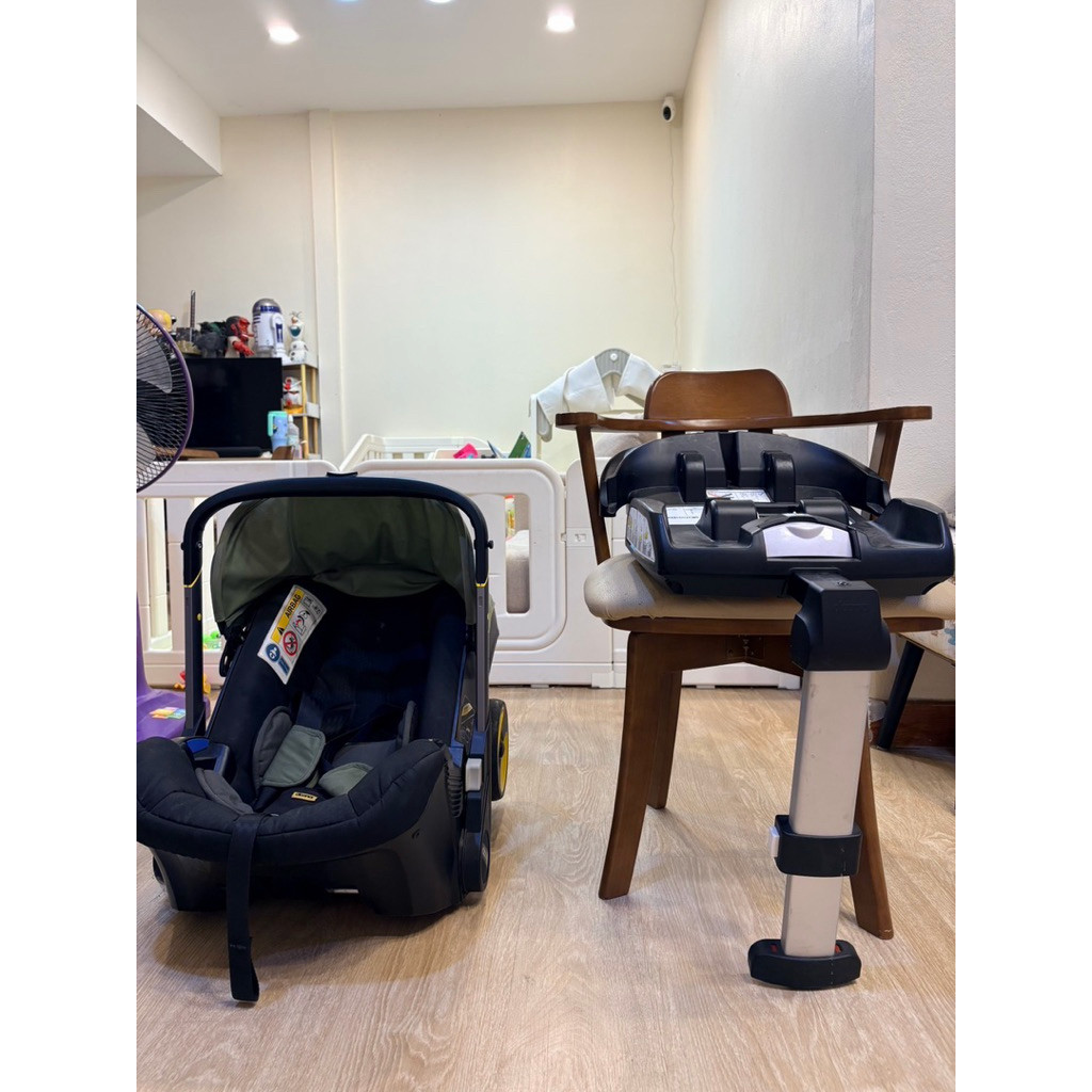 ปล่อยต่อ DoonaIsofix สภาพดี