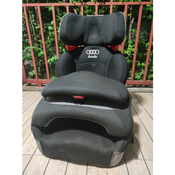 คาร์ซีทเด็กโต1ขวบถึง5ขวบ บูตเตอร์ซีท