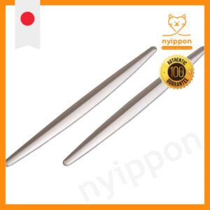 CARMATE Car Bumper Guard 170mm Chrome Silver FC108