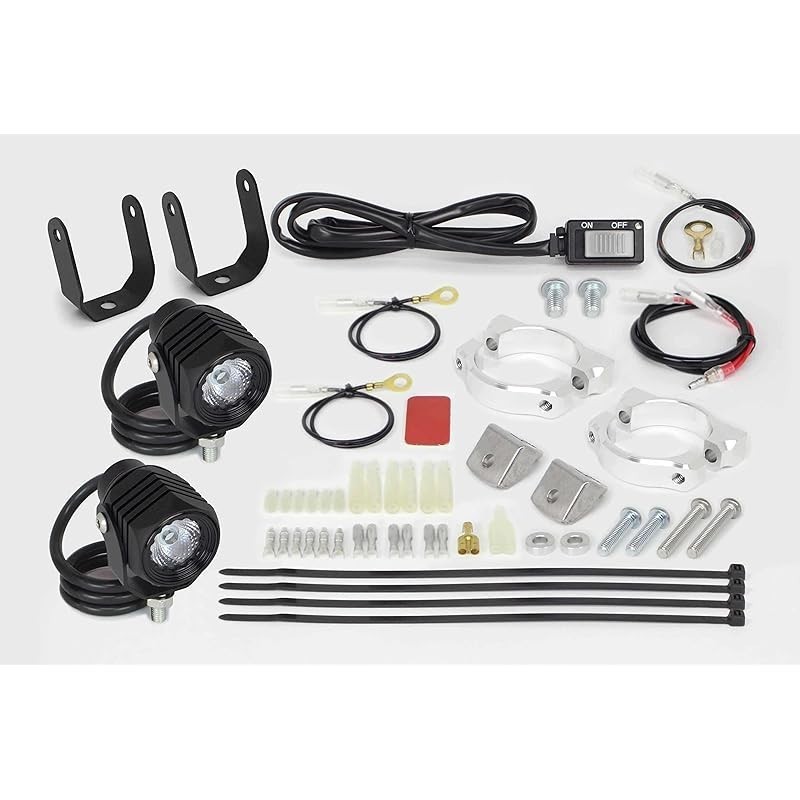 Sp Takegawa ชุดไฟตัดหมอก Led 309502 ชิ้น Grom Monkey125 Dax125 05080573