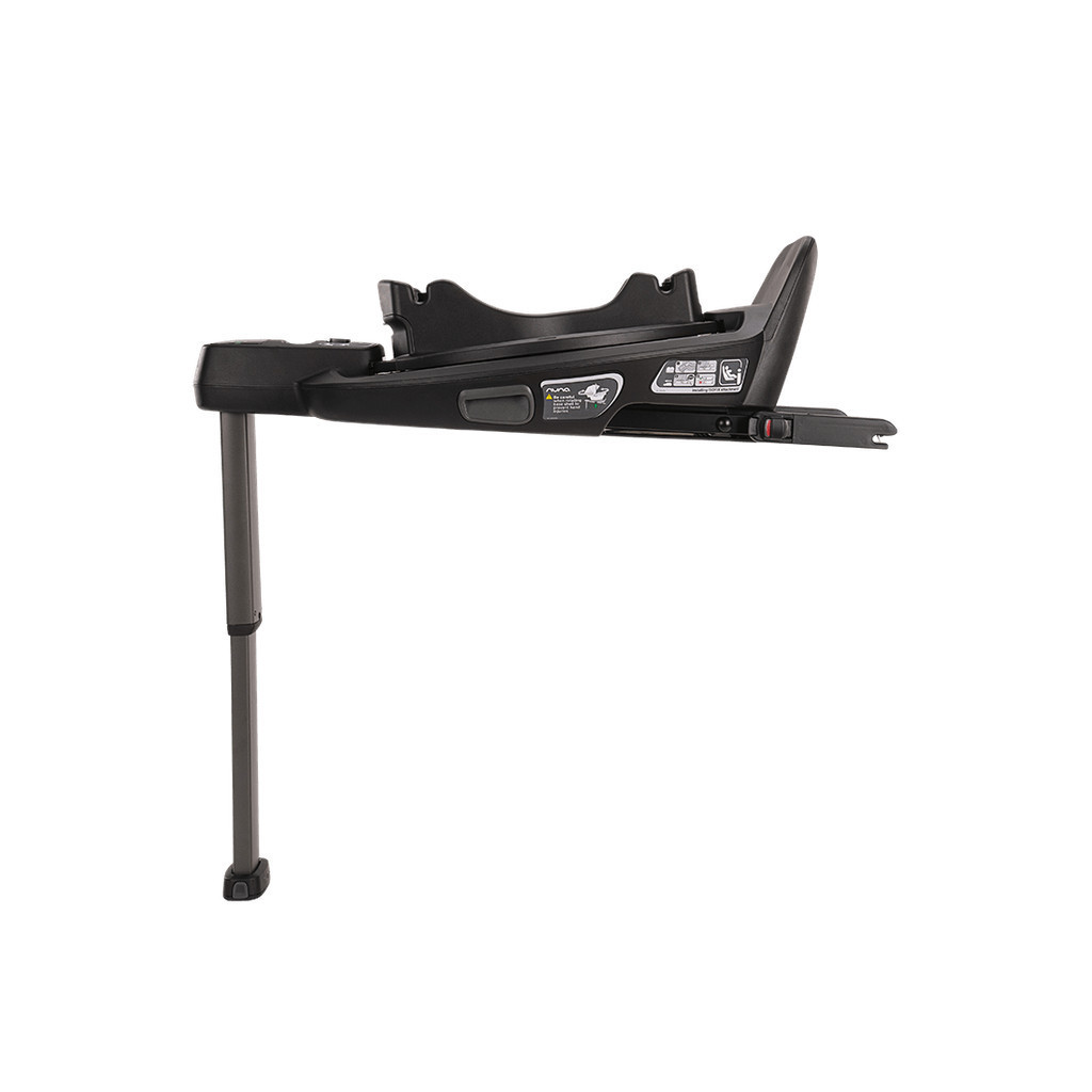 Nuna Base Curv 360 การหมุน ฮูชาบาย