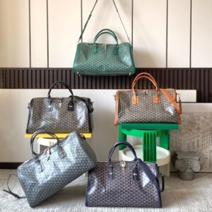 ป้ายเดิม1 1ฟันสุนัขTraveBagกระเป๋าเดินทางGowyardขนาดใหญ่ความจุ50Lชายเดินทางกระเป๋าเป้สะพายหลังวันหยุดกระเป๋าเดินทางYตัวอักษรมูลค่า