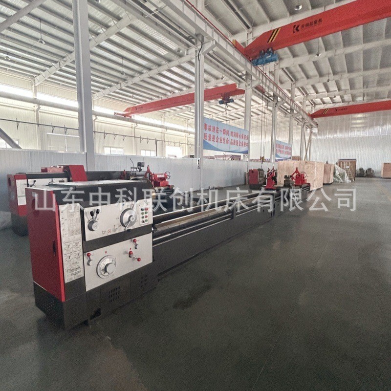 อุปทานโดยตรง CW6180x9000 เครื่องกลึงธรรมดา HeavyDuty แนวนอนรูรับแสงขนาดใหญ่เครื่องจักรกลที่แม่นยาเครื่องจักรระบายอากาศขนาดใหญ่