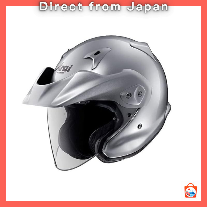 Arai CTZ Jet Motorcycle Helmet Various Colors and Sizes