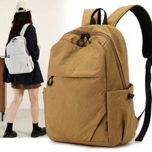 กระเป๋าเป้สะพายหลังขนาดเล็กหญิง