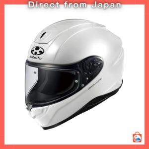 OGK KABUTO AEROBLADE6 FullFace Motorcycle Helmet  Various Colors and Sizes