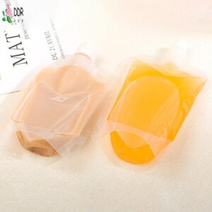 สัตว์เลี้ยง กระเป๋าใส่เครื่องดื่มแบบใช้แล้วทิ้งฝาเกลียว  ตู้แช่แข็งถุงสมูทตี้ที่ปลอดภัยสาหรับเหตุการณ์ท่องเที่ยว