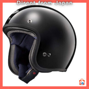 Arai Classic Mod Pilot White Jet Motorcycle Helmet Multiple Sizes