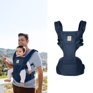 618 เก้าอี้สตูลเอวสองสุนัขเป้อุ้มเด็ก Alta Baby Holding Handy Tool น้าหนักเบา Breathable Baby Front Holding Stool