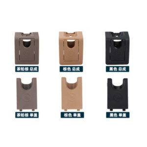 เหมาะสาหรับ เล็กซัส เช่น ฝารองนั่งเด็กแผ่นที่นั่งด้านหลังความปลอดภัยที่นั่งหัวเข็มขัดประกอบ 773133020