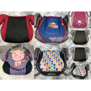 บูสเตอร์ซีท งานแบรนด์ มือสองสภาพดี