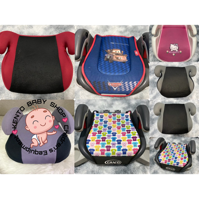 บูสเตอร์ซีท งานแบรนด์ มือสองสภาพดี