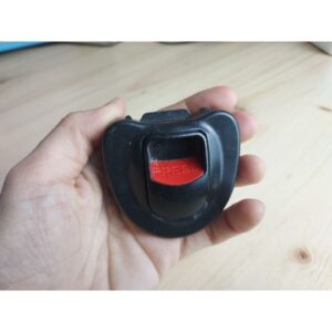 ตัวลอคคาร์ซีท 2 ไม่ทราบรุ่น ไม่ทราบยี่ห้อ ขายเป็นอะไหล่ ใช้งานได้ปกติ