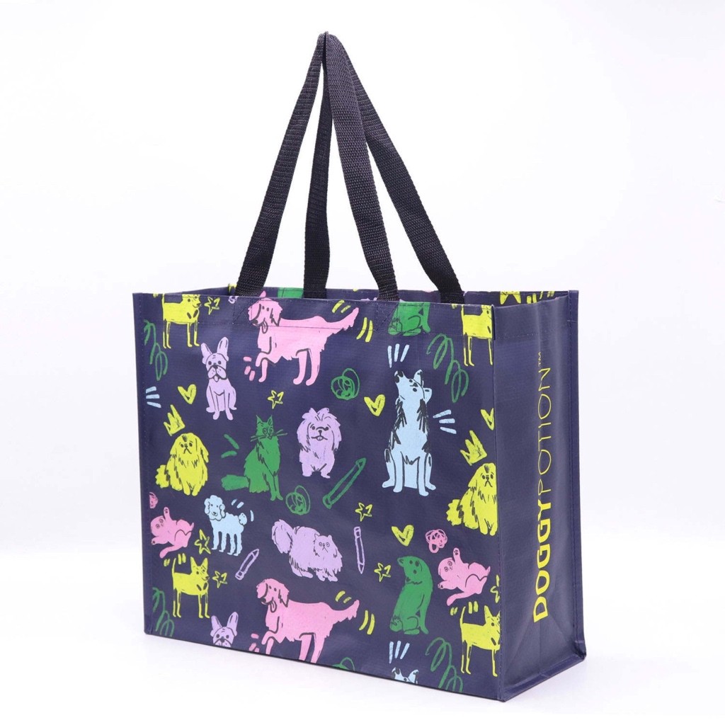 NEW Doggy Potion Shopping Bag