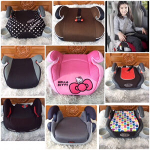 บูสเตอร์ซีท คาร์ซีทเด็กโตติดตั้งในรถยนต์