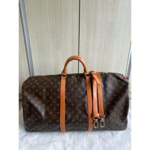Louis Vuitton Keep All monogram size 60 เดิมทั้งใบค่ะ
