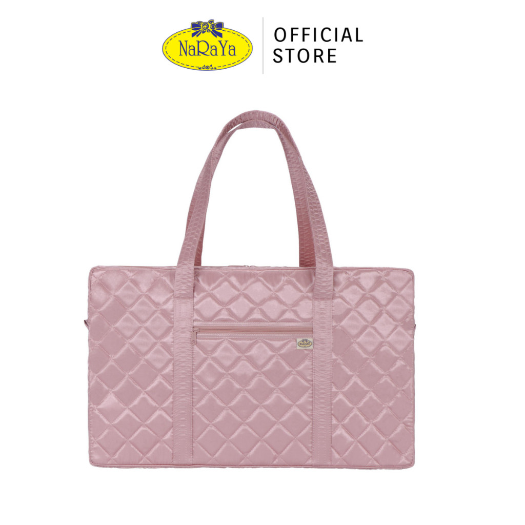 NaRaYa Traveling Bag กระเป๋าเดินทาง NBS110BL