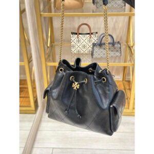 Tory Burch รุ่น Fleming Soft Bucket Bag