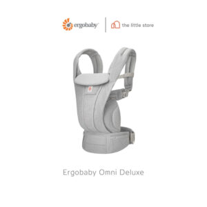 Ergobaby เป้อุ้มเด็กแรกเกิด เป้อุ้มเด็ก ที่อุ้มเด็ก 048m รุ่น Omni Deluxe Mesh