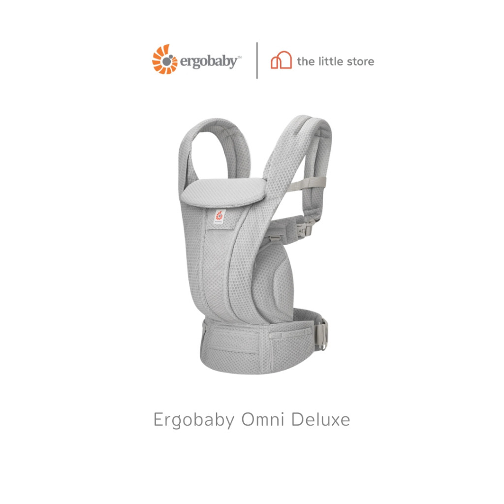 Ergobaby เป้อุ้มเด็กแรกเกิด เป้อุ้มเด็ก ที่อุ้มเด็ก 048m รุ่น Omni Deluxe Mesh