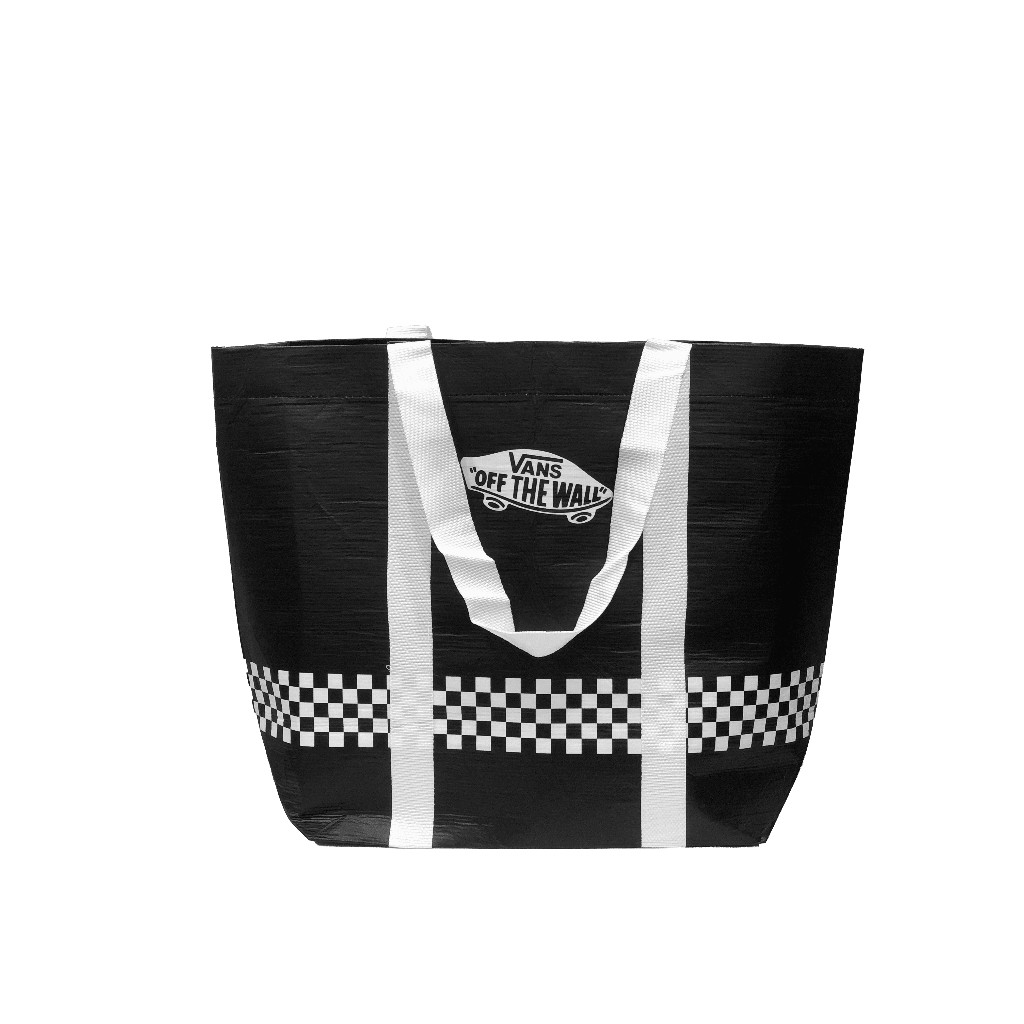 NOT FOR SELL Gift with Purchas min 3333 get Vans shopping Bag