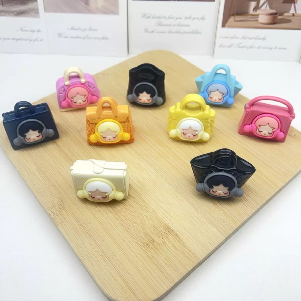 กระเป๋าไฮซ้อไฮโซน้องสเก๊าท์9แบบส่งจากไทย