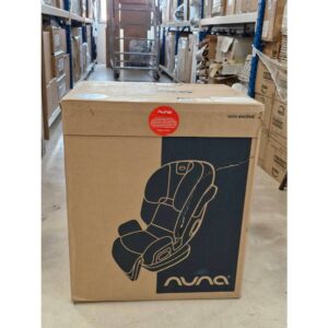 Clearlance Sale Nuna Car Seat Exec คาร์ซีทแบบ allinone แรกเกิด 12 ขวบ ติดตั้งได้ 2 ระบบ ไม่หมุนนะคะ