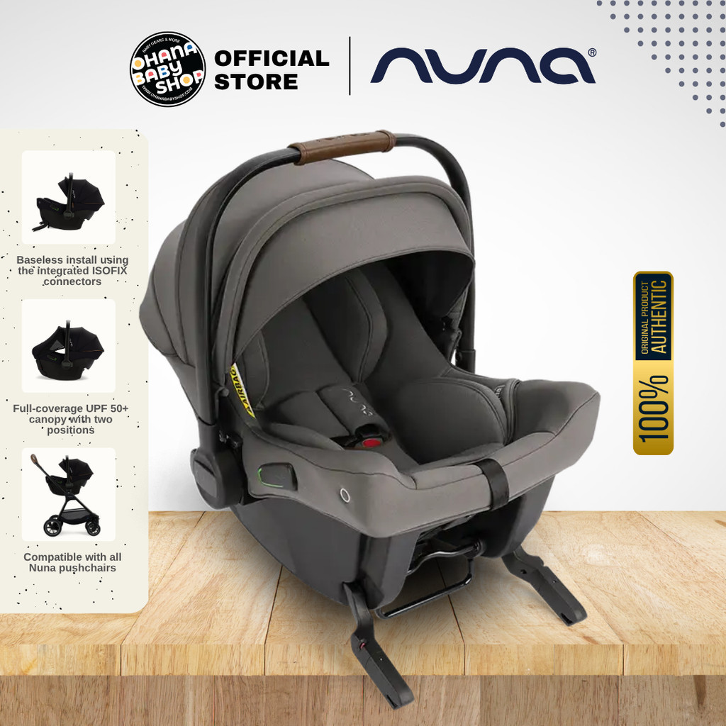 เป้อุ้มเด็ก Nuna PIPA urbn Premium
