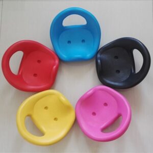 เบาะนั่งพนักพิงสามล้อสาหรับเด็ก Innlike1 ออกแบบมาเพื่อความสะดวกสบายและความปลอดภัยในการเล่นกลางแจ้ง