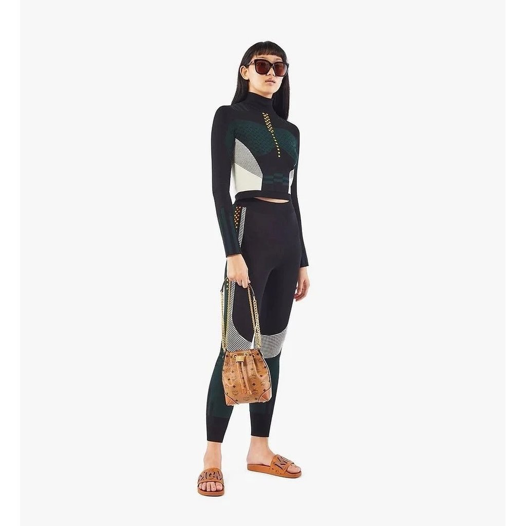 Mini SizeSmall Size กระเป๋าหูรูด Soft Berlin Visetos