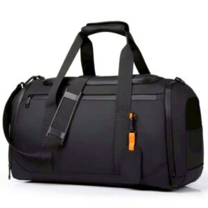 พวกเขา กระเป๋าเดินทางกันน้าเดินทาง กระเป๋าเดินทาง กระเป๋ามัลติฟังก์ชั่กีฬากระเป๋าเสื้อผ้าพื้นที่ขนาดใหญ่กระเป๋าที่มีหลายช่อง